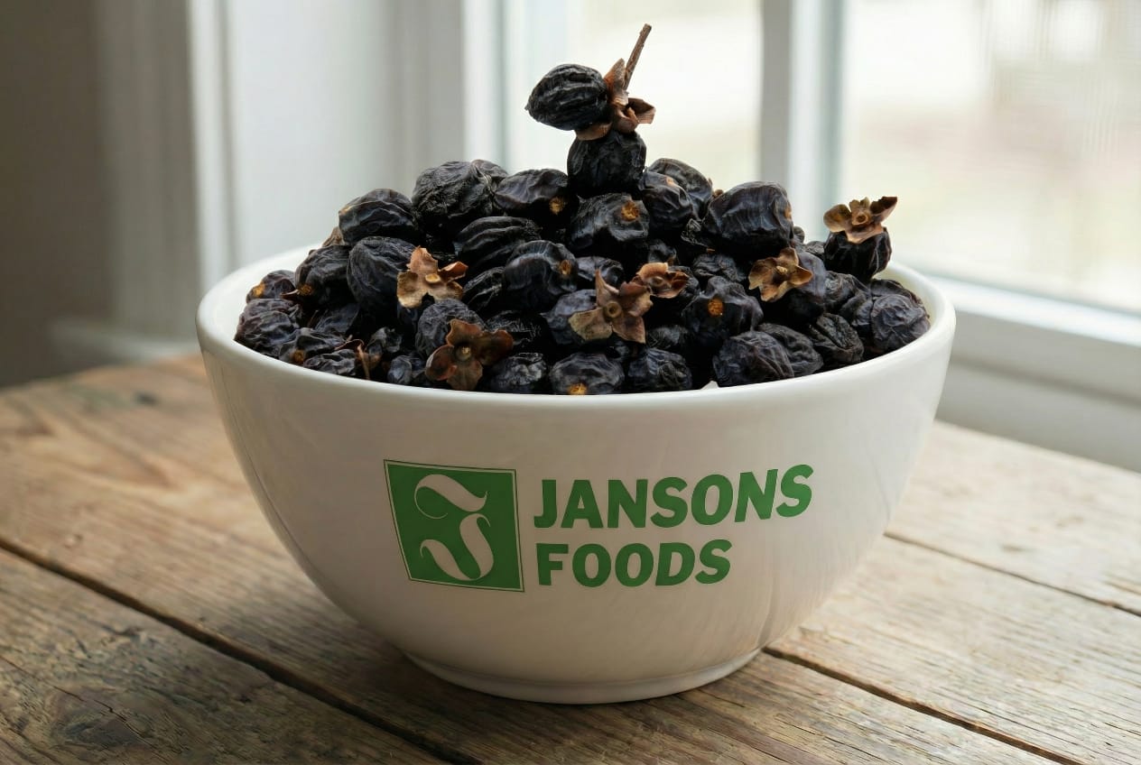 Jansons Black Persimon